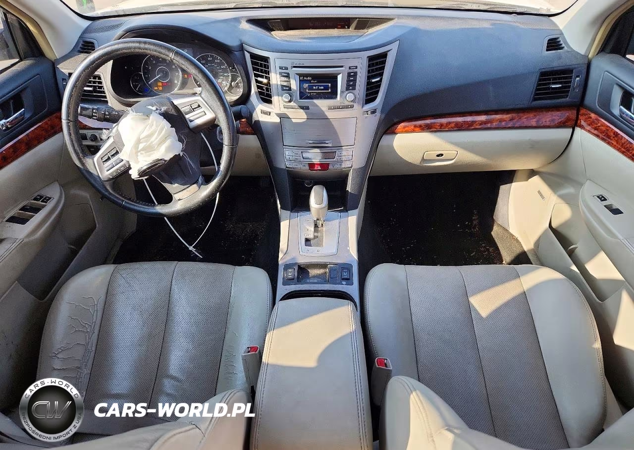 2012 Subaru Legacy VIN:4S3BMDK64C2039978 - 8