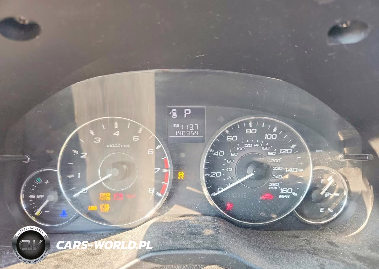 2012 Subaru Legacy VIN:4S3BMDK64C2039978 - 9
