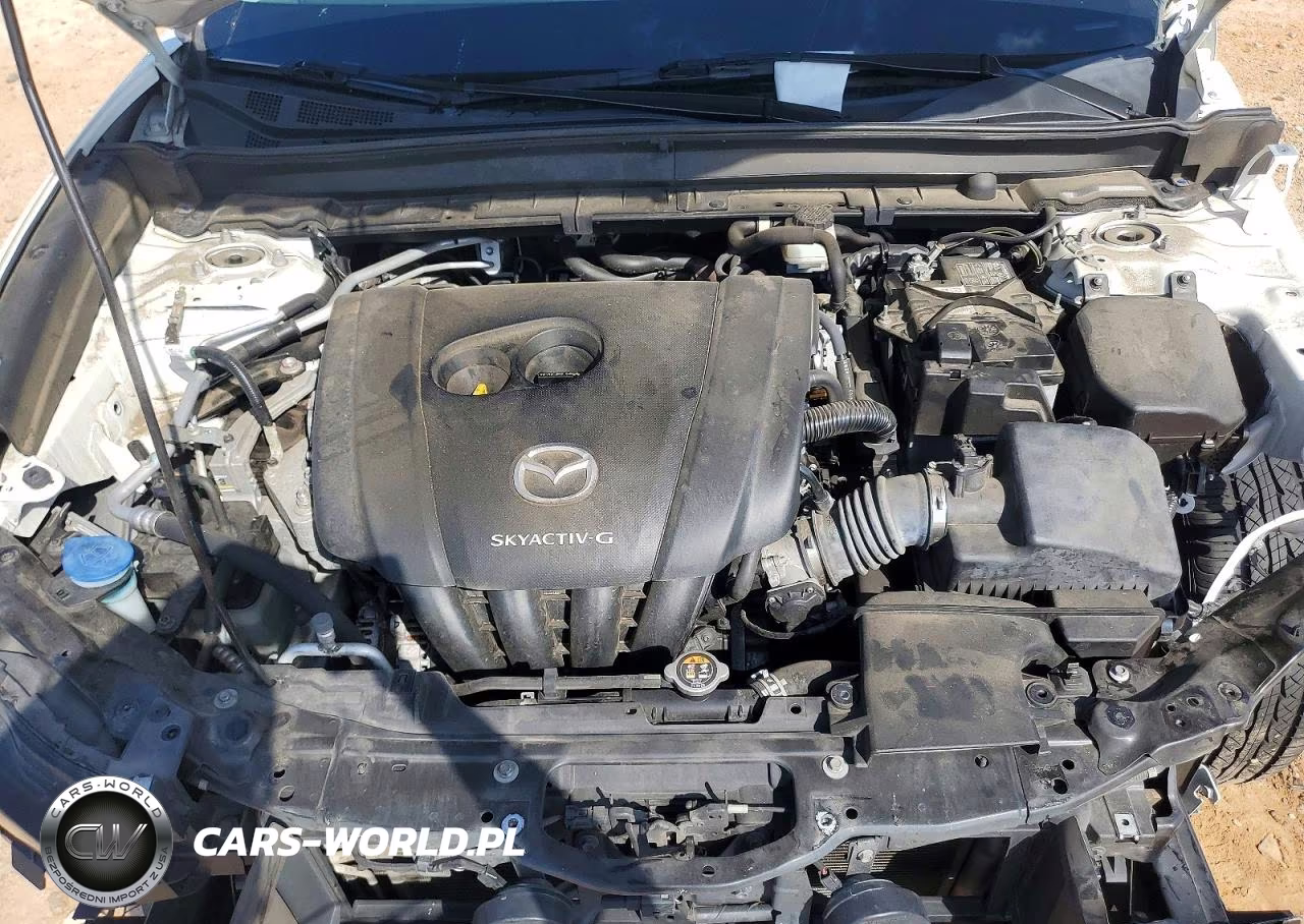 2021 Mazda Cx-30 VIN:3MVDMAAL4MM235734 - 12