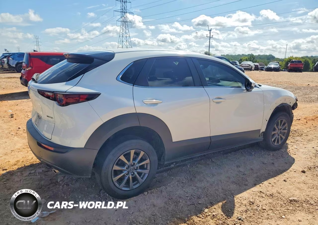 2021 Mazda Cx-30 VIN:3MVDMAAL4MM235734 - 3