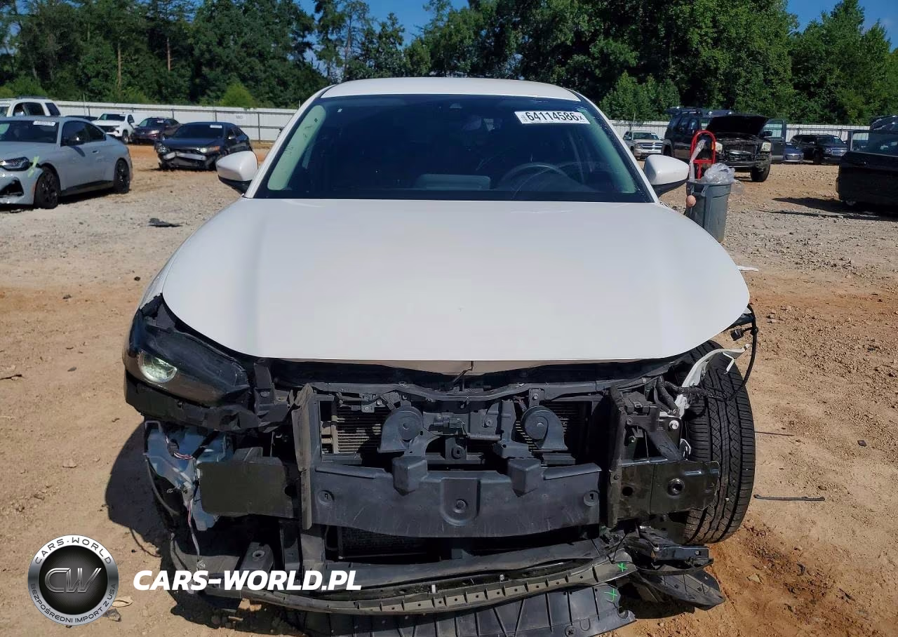 2021 Mazda Cx-30 VIN:3MVDMAAL4MM235734 - 5