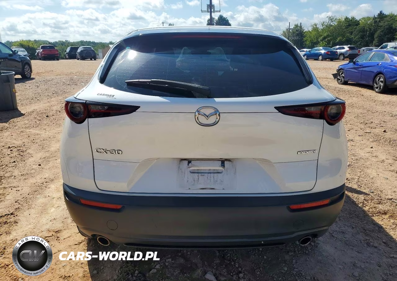 2021 Mazda Cx-30 VIN:3MVDMAAL4MM235734 - 6
