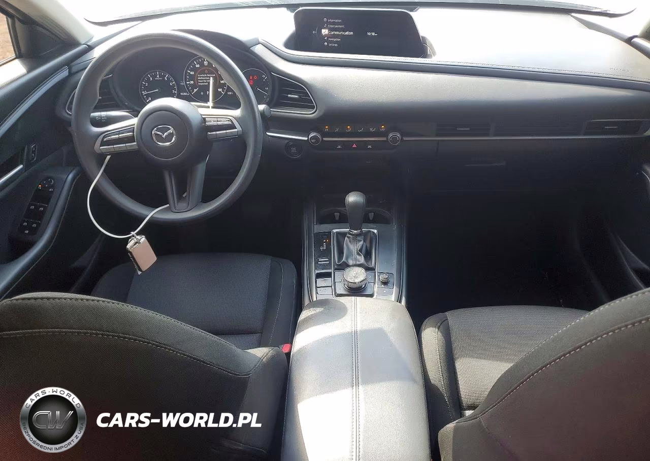 2021 Mazda Cx-30 VIN:3MVDMAAL4MM235734 - 8