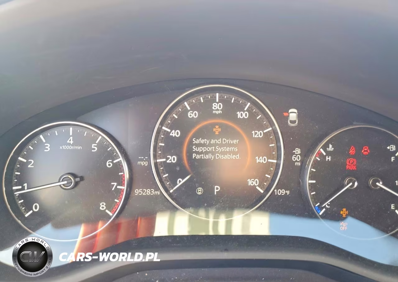 2021 Mazda Cx-30 VIN:3MVDMAAL4MM235734 - 9