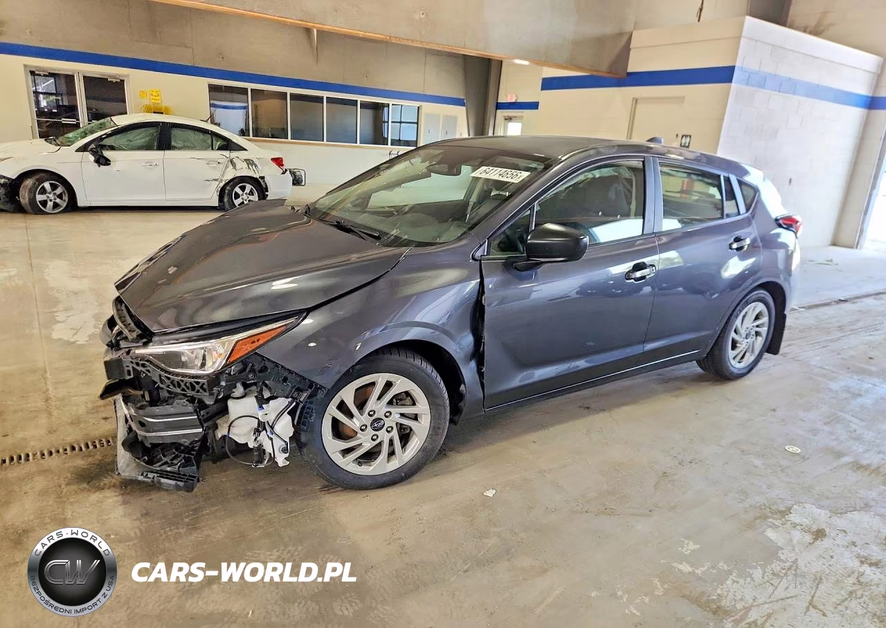 2024 Subaru Impreza VIN:JF1GUABCXR8245585 - 1