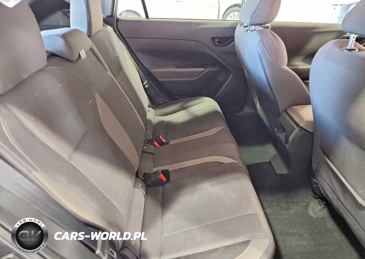 2024 Subaru Impreza VIN:JF1GUABCXR8245585 - 10