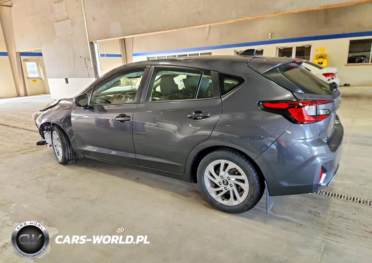 2024 Subaru Impreza VIN:JF1GUABCXR8245585 - 2