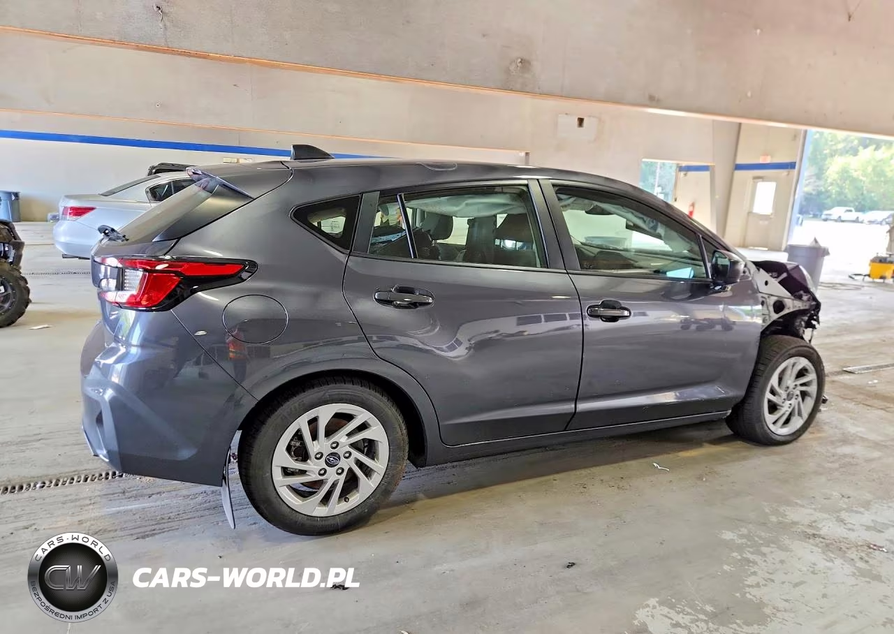 2024 Subaru Impreza VIN:JF1GUABCXR8245585 - 3