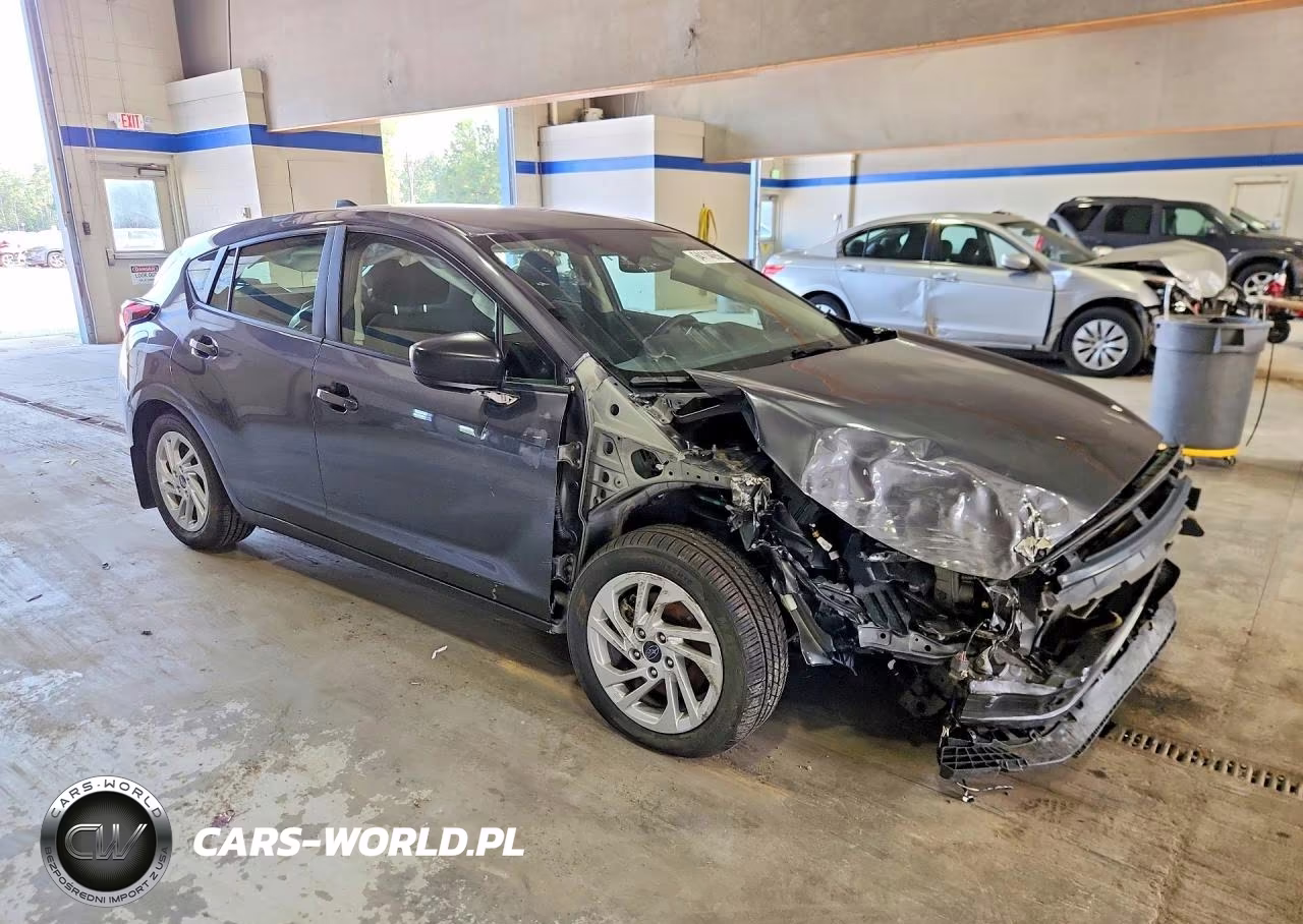 2024 Subaru Impreza VIN:JF1GUABCXR8245585 - 4