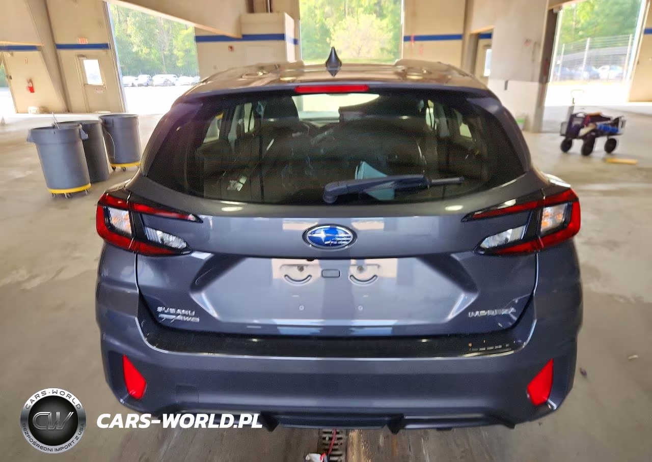 2024 Subaru Impreza VIN:JF1GUABCXR8245585 - 6