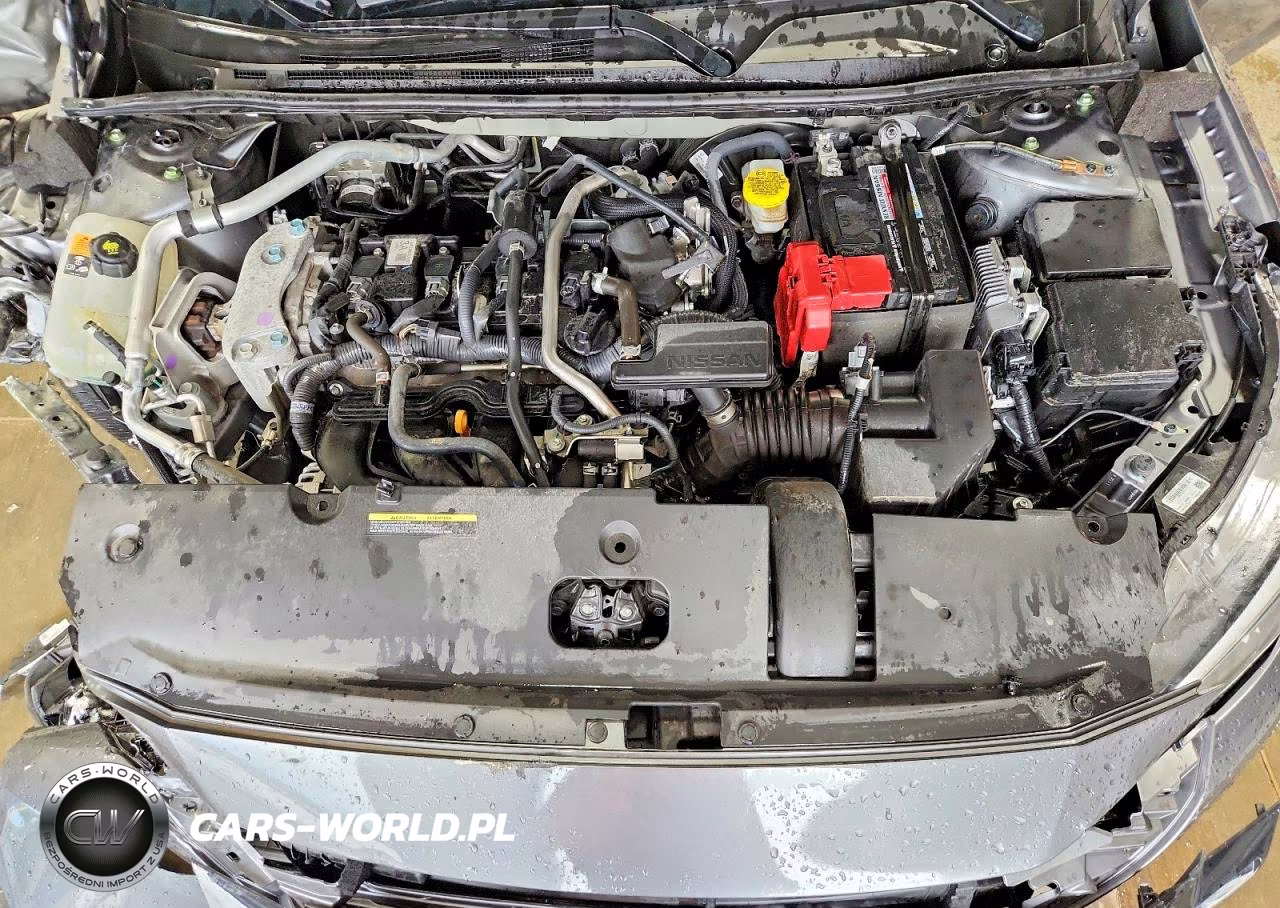 2024 Nissan Sentra Sv VIN:3N1AB8CV2RY383286 - 11