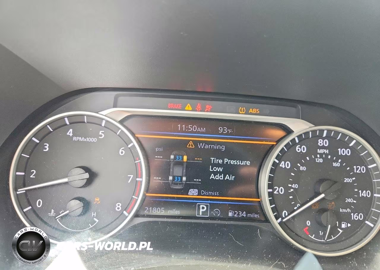 2024 Nissan Sentra Sv VIN:3N1AB8CV2RY383286 - 9