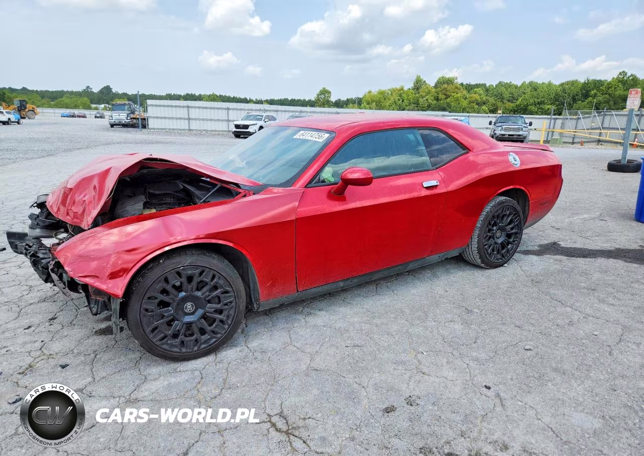 2011 Dodge Challenger