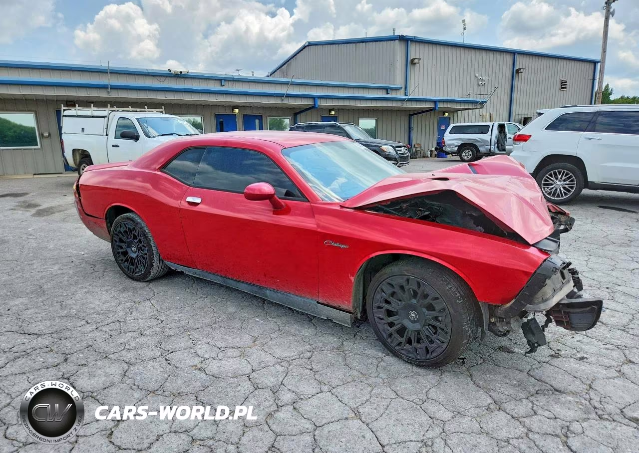 2011 Dodge Challenger VIN:2B3CJ4DG1BH513783 - 4