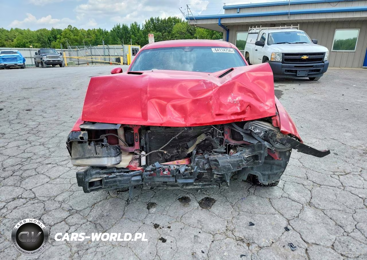 2011 Dodge Challenger VIN:2B3CJ4DG1BH513783 - 5