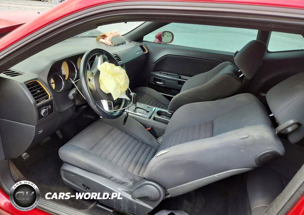 2011 Dodge Challenger VIN:2B3CJ4DG1BH513783 - 7