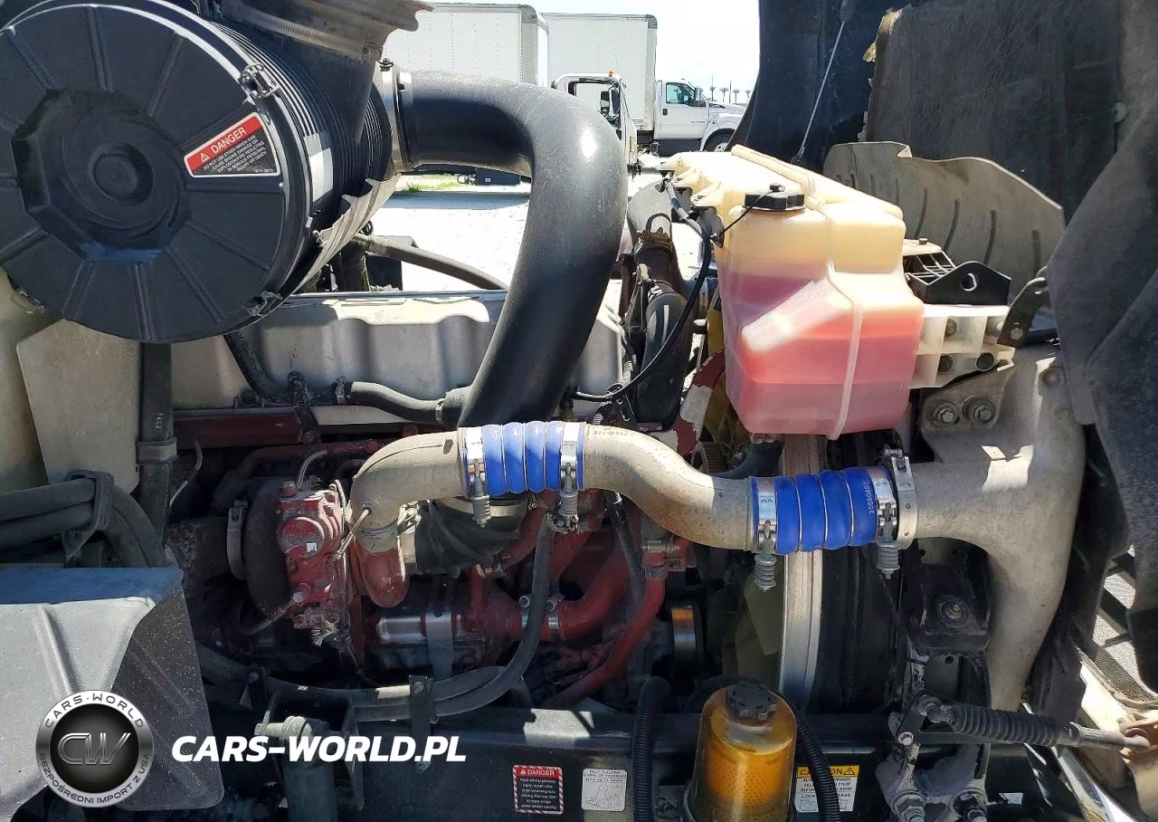 2015 Mack 600 Cxu600 VIN:1M1AW02Y5FM046687 - 10