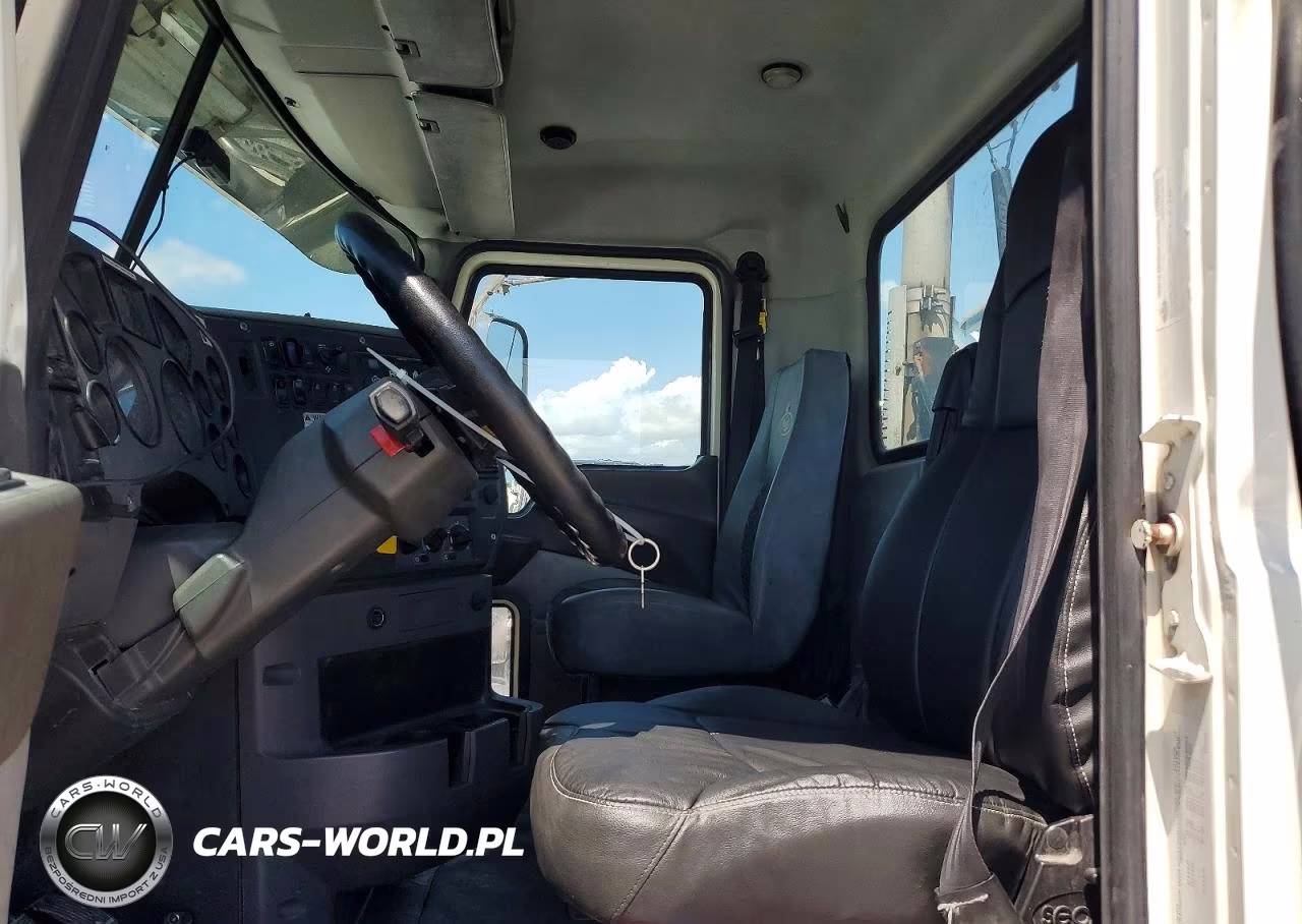 2015 Mack 600 Cxu600 VIN:1M1AW02Y5FM046687 - 7