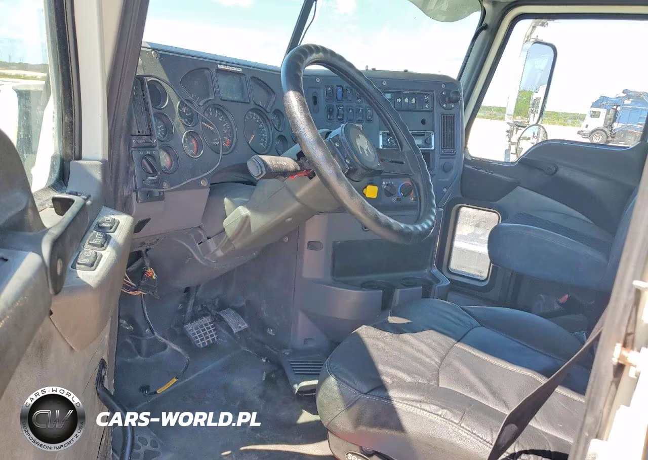 2015 Mack 600 Cxu600 VIN:1M1AW02Y5FM046687 - 8