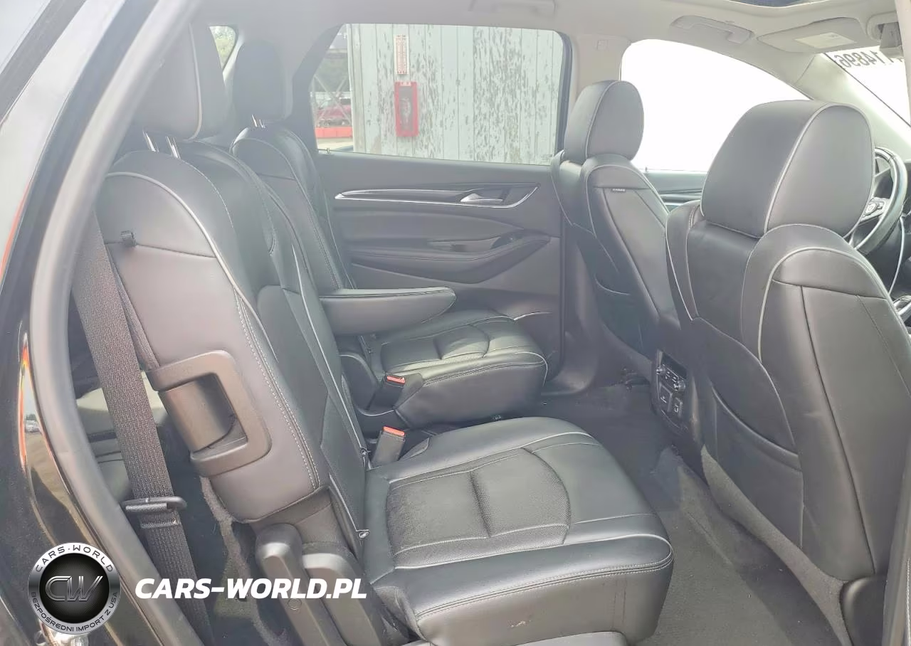 2019 Buick Enclave Avenir VIN:5GAEVCKW3KJ294051 - 11