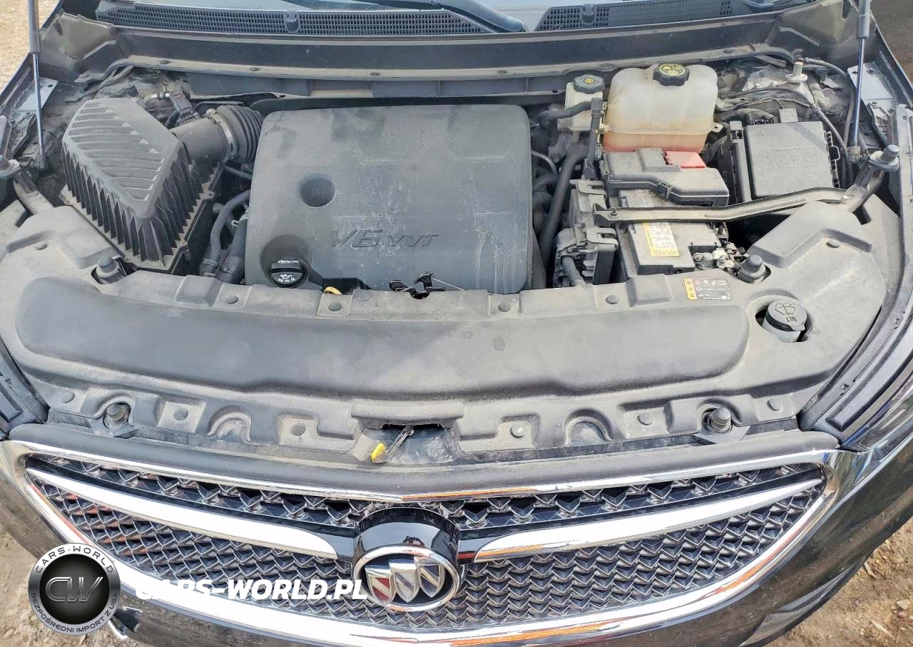 2019 Buick Enclave Avenir VIN:5GAEVCKW3KJ294051 - 12