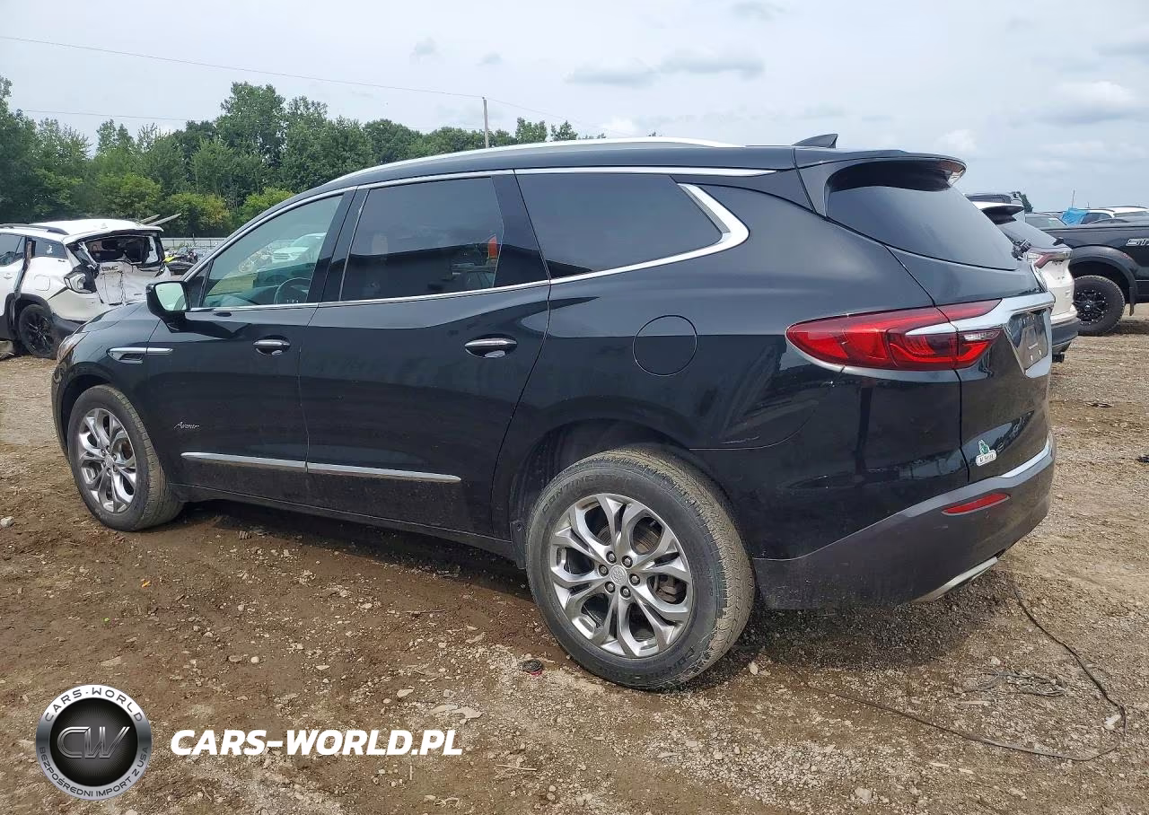 2019 Buick Enclave Avenir VIN:5GAEVCKW3KJ294051 - 2