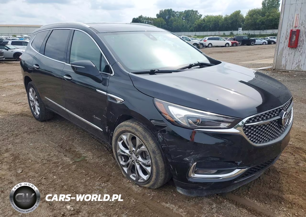2019 Buick Enclave Avenir VIN:5GAEVCKW3KJ294051 - 4