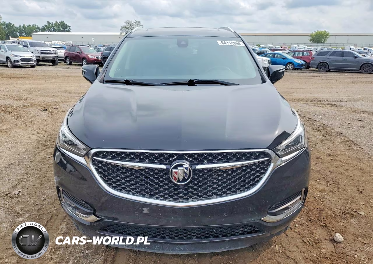 2019 Buick Enclave Avenir VIN:5GAEVCKW3KJ294051 - 5