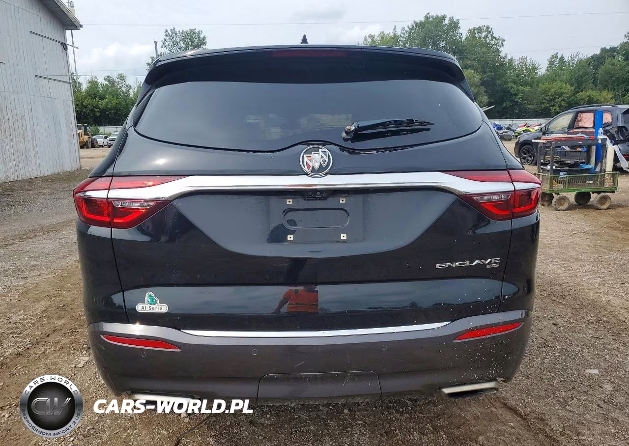 2019 Buick Enclave Avenir VIN:5GAEVCKW3KJ294051 - 6