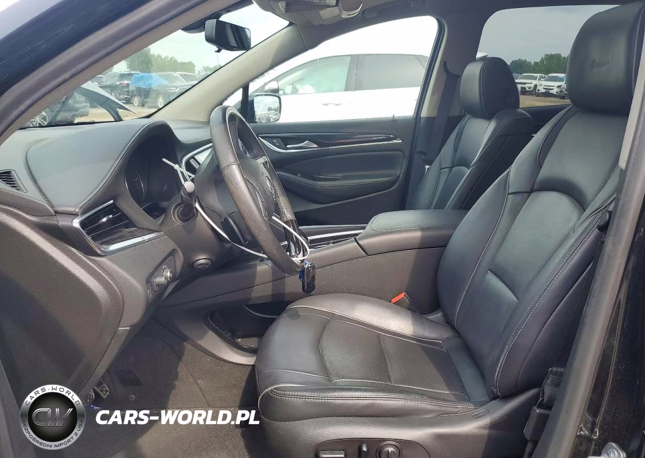 2019 Buick Enclave Avenir VIN:5GAEVCKW3KJ294051 - 7