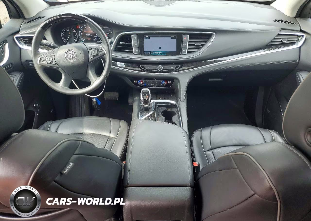 2019 Buick Enclave Avenir VIN:5GAEVCKW3KJ294051 - 8