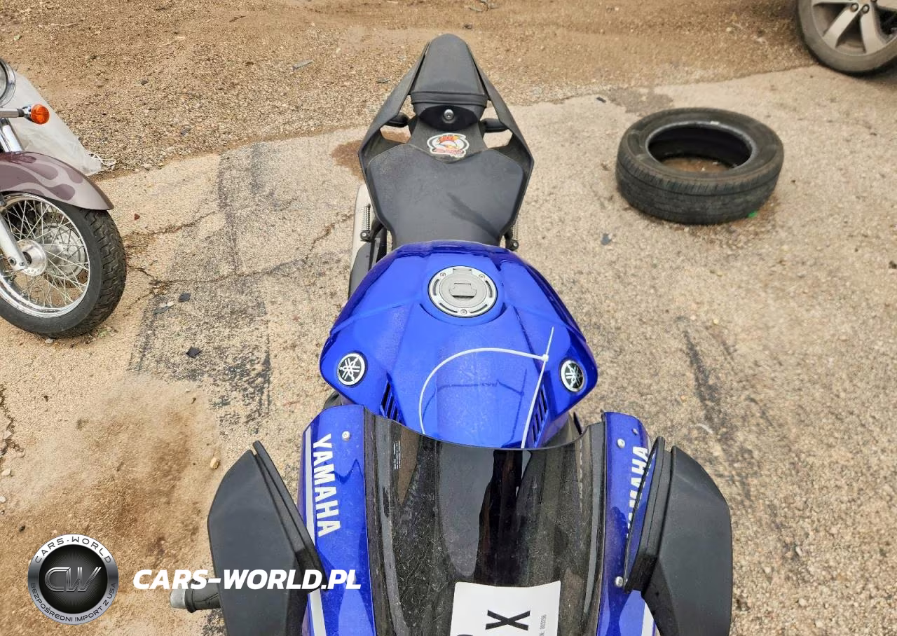 2017 Yamaha Yzfr1 VIN:JYARN39E1HA003256 - 5