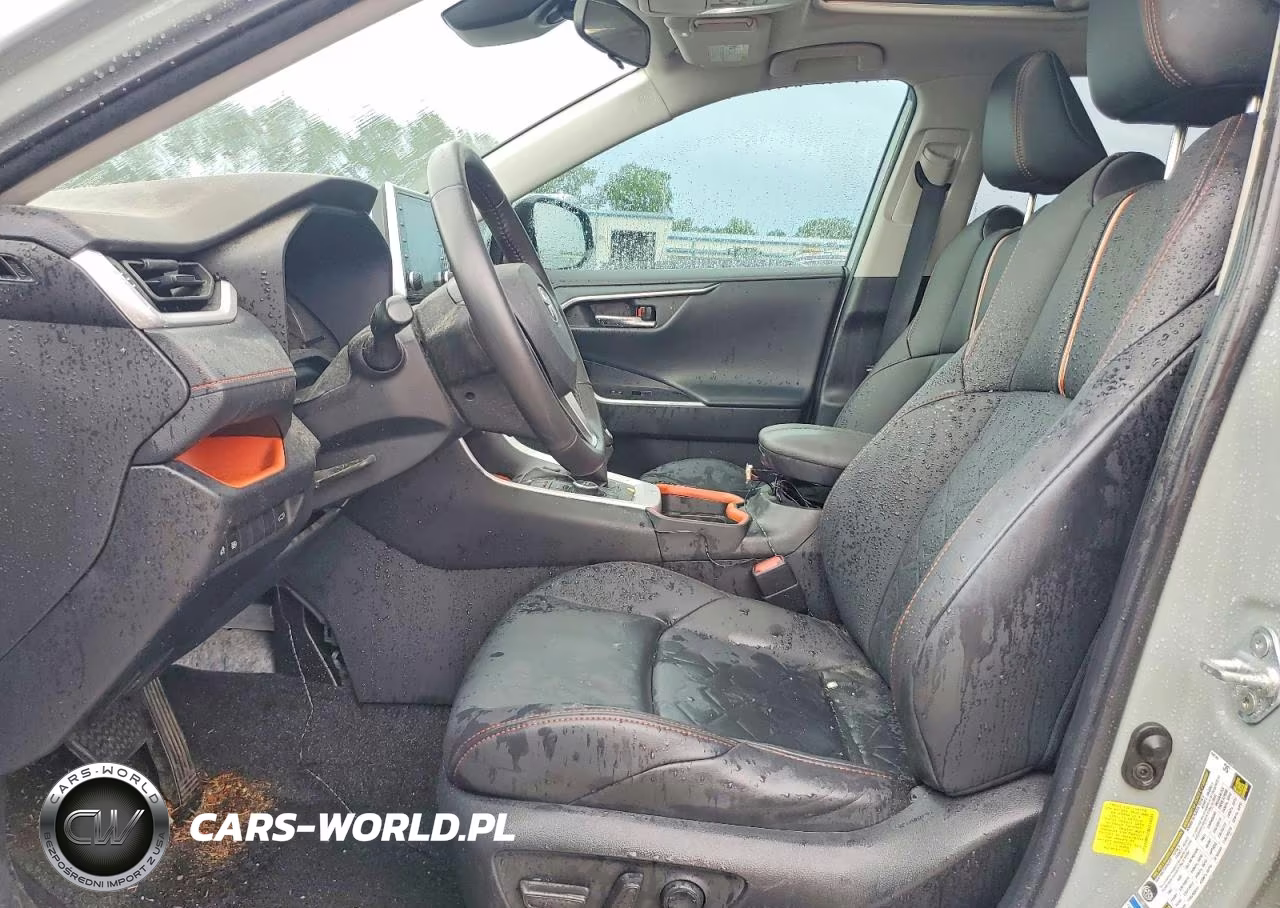 2021 Toyota Rav4 Adventure VIN:2T3J1RFV2MW233601 - 7