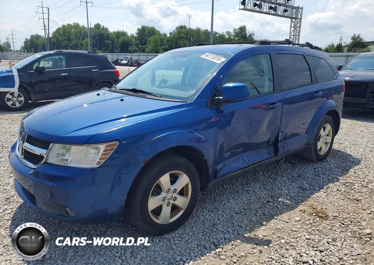 2010 Dodge Journey Sxt