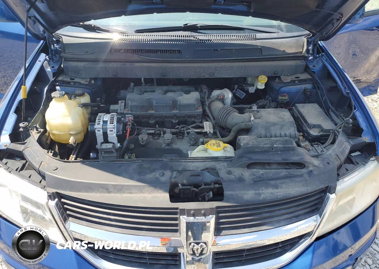 2010 Dodge Journey Sxt VIN:3D4PG5FV2AT115457 - 12