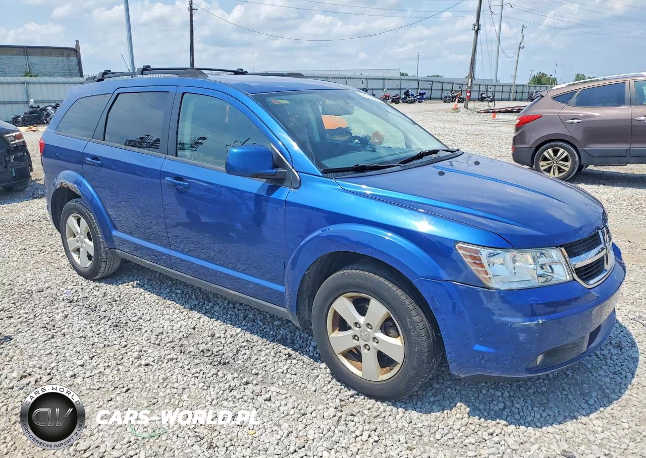 2010 Dodge Journey Sxt VIN:3D4PG5FV2AT115457 - 4