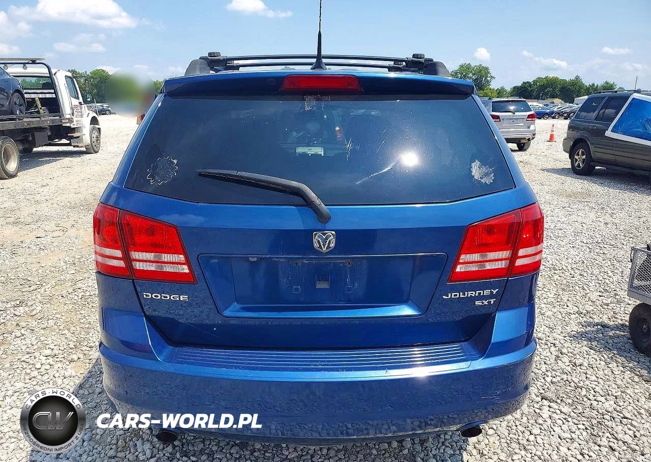 2010 Dodge Journey Sxt VIN:3D4PG5FV2AT115457 - 6