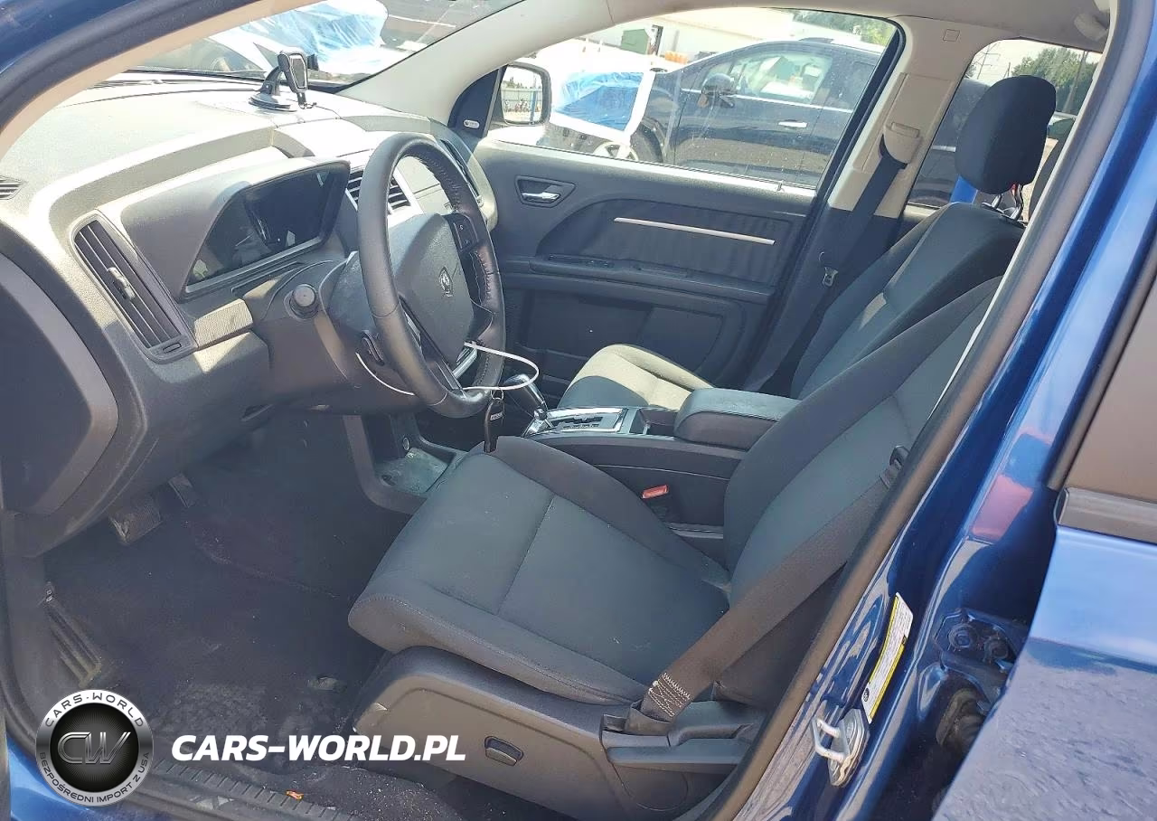 2010 Dodge Journey Sxt VIN:3D4PG5FV2AT115457 - 7