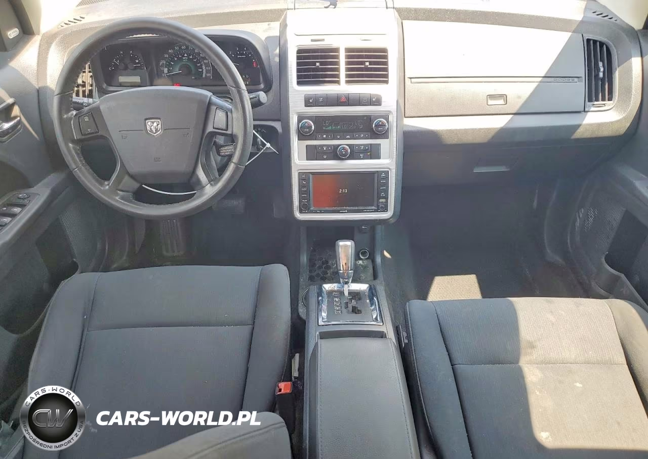 2010 Dodge Journey Sxt VIN:3D4PG5FV2AT115457 - 8