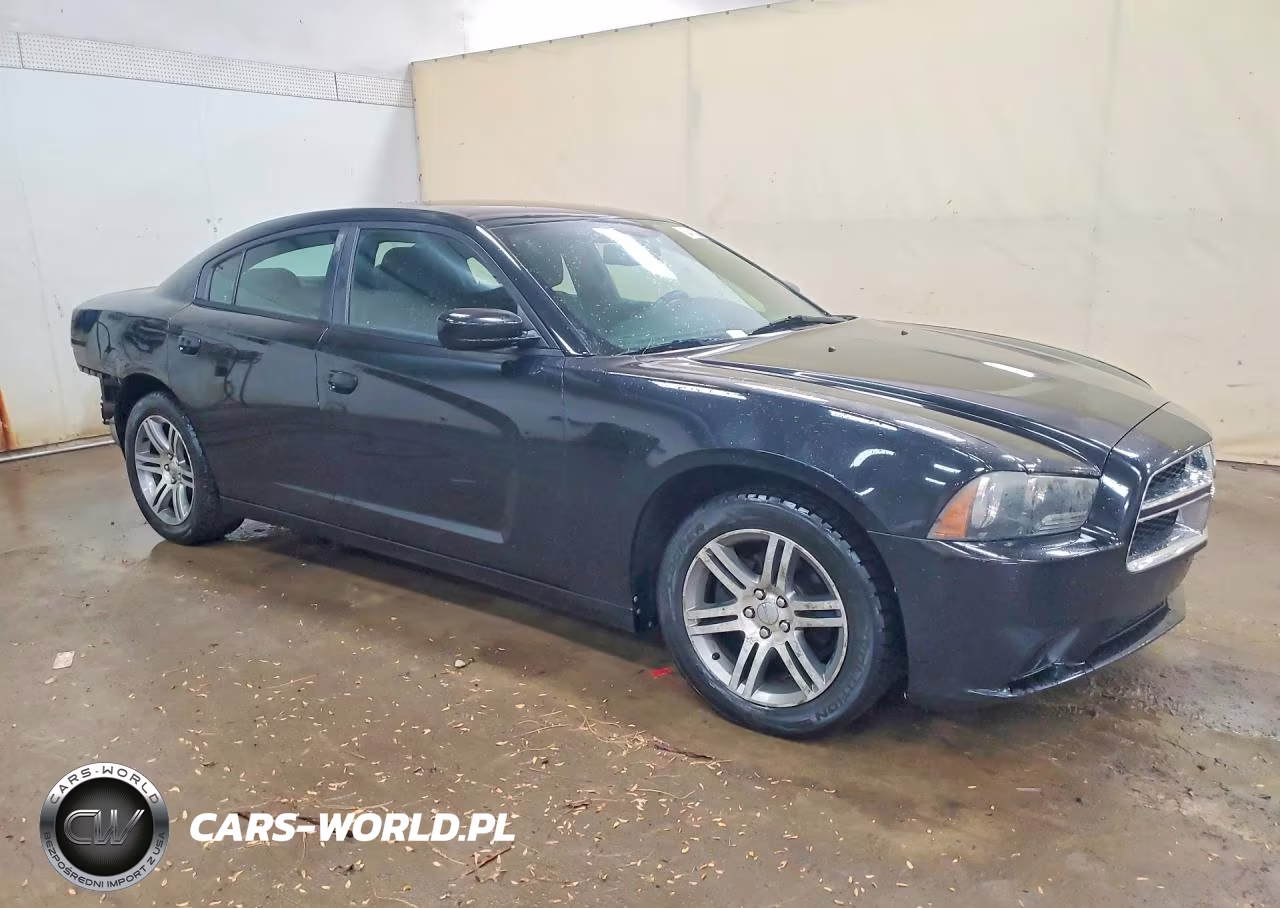 2014 Dodge Charger Sxt VIN:2C3CDXHG1EH164134 - 4