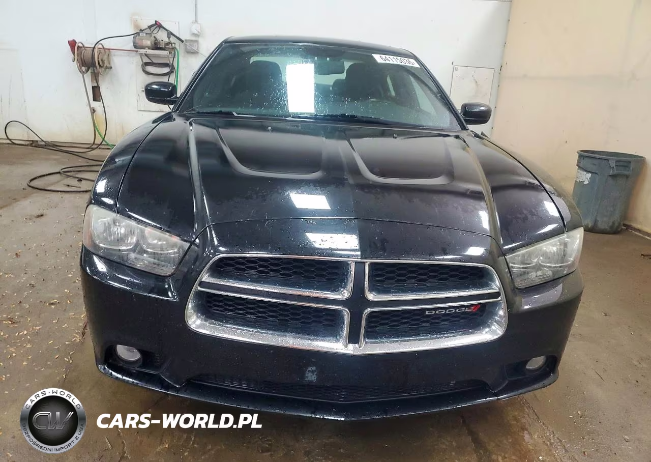 2014 Dodge Charger Sxt VIN:2C3CDXHG1EH164134 - 5