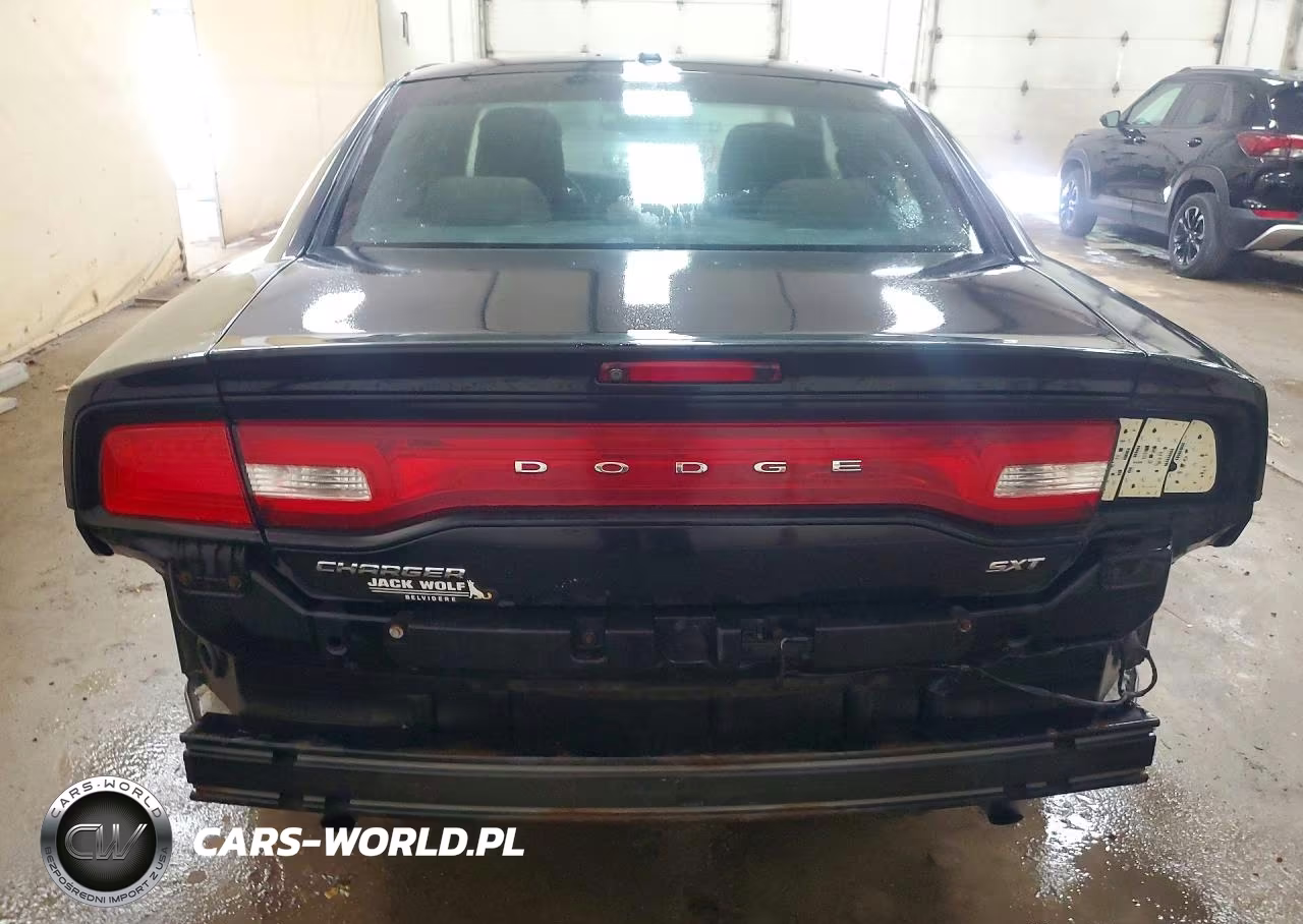 2014 Dodge Charger Sxt VIN:2C3CDXHG1EH164134 - 6