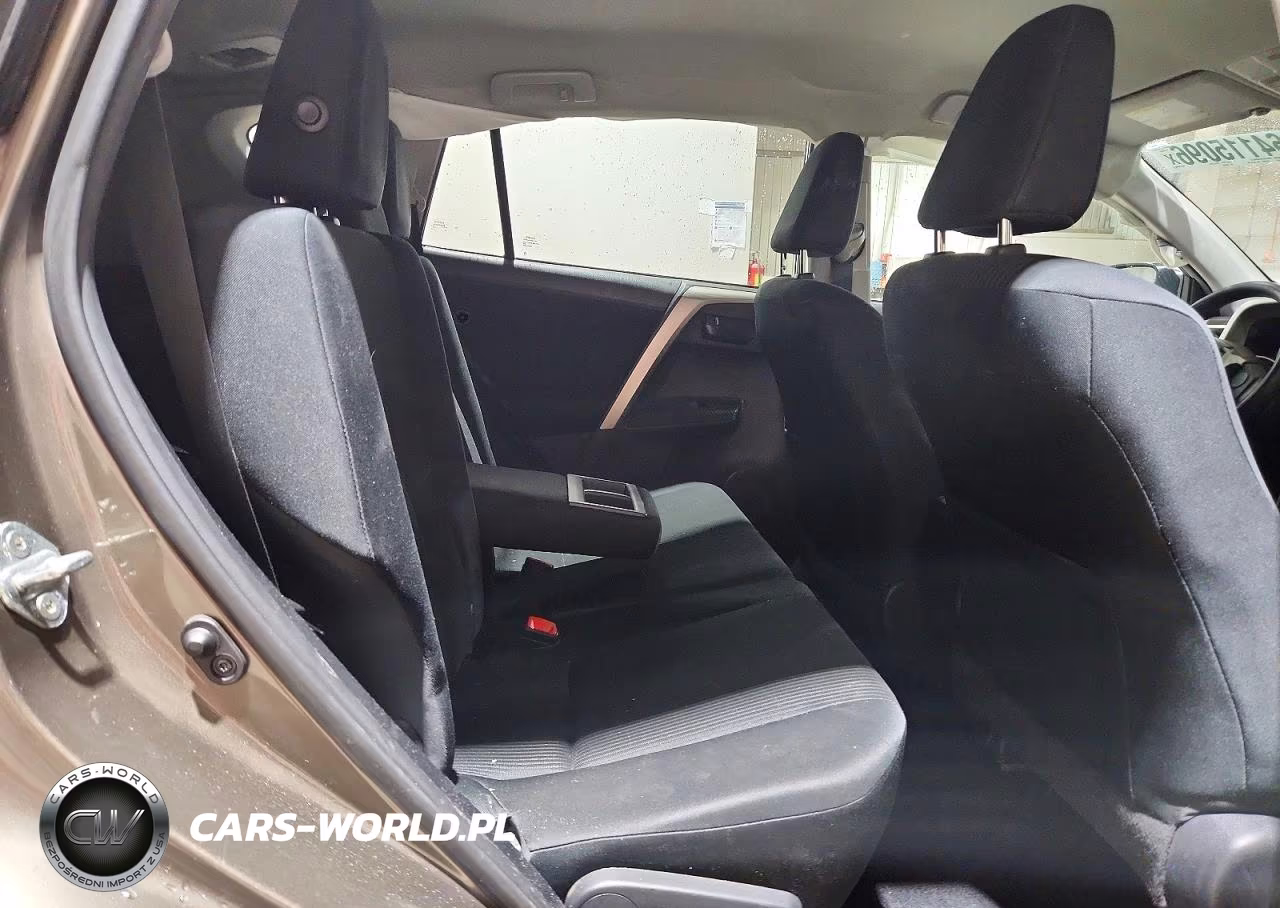 2015 Toyota Rav4 Le VIN:2T3BFREV0FW264338 - 11