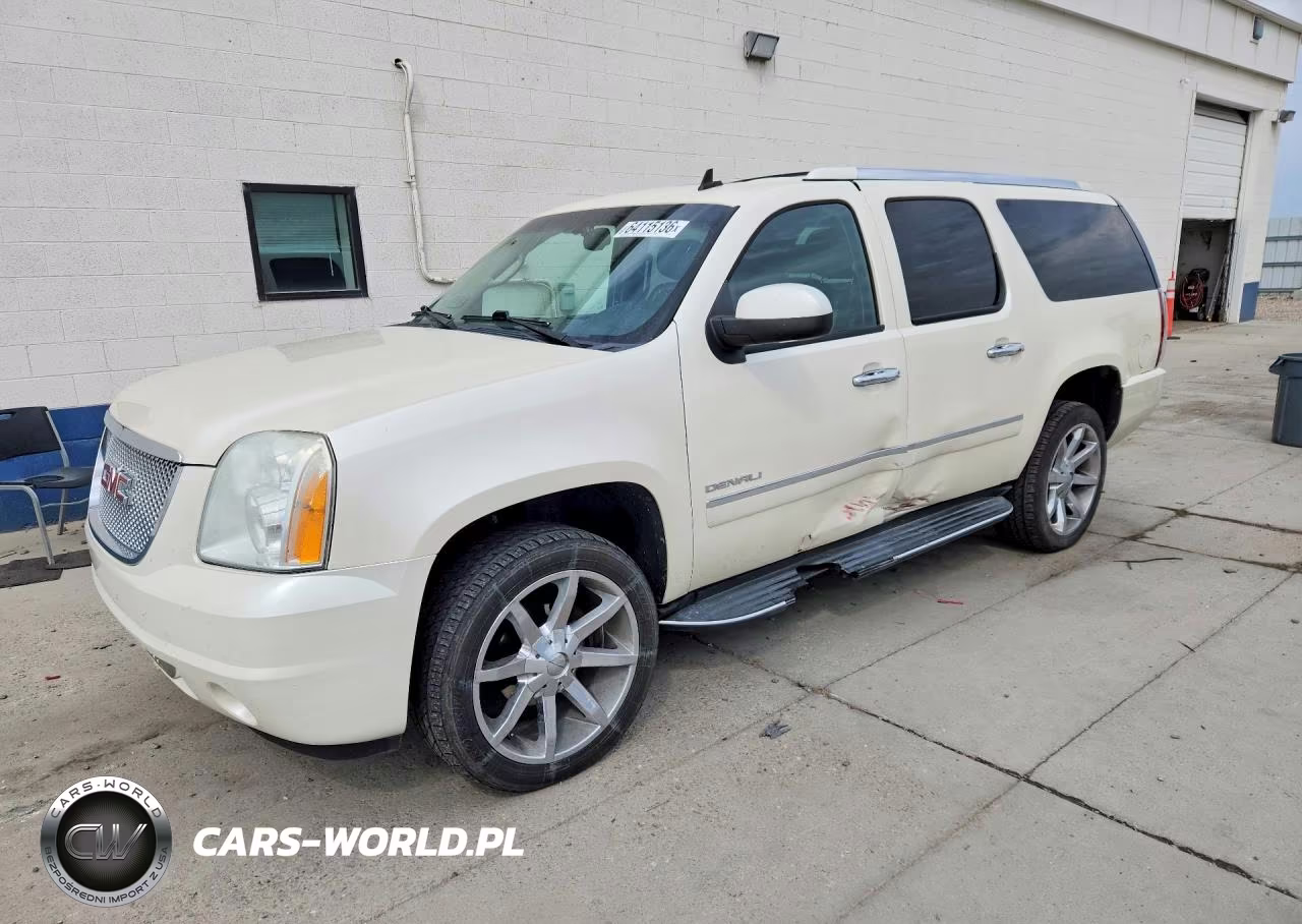 2010 GMC Yukon Xl Denali