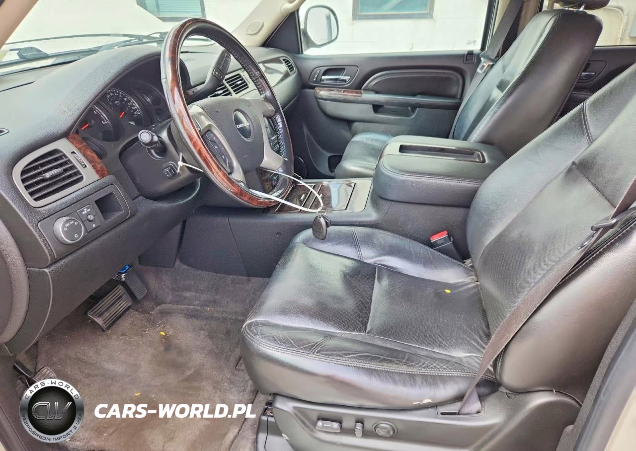 2010 GMC Yukon Xl Denali VIN:1GKUKMEF7AR147837 - 7