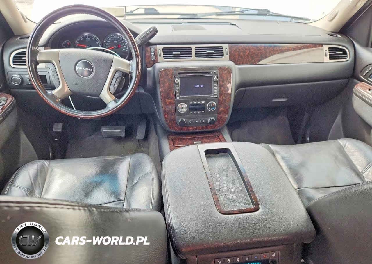 2010 GMC Yukon Xl Denali VIN:1GKUKMEF7AR147837 - 8