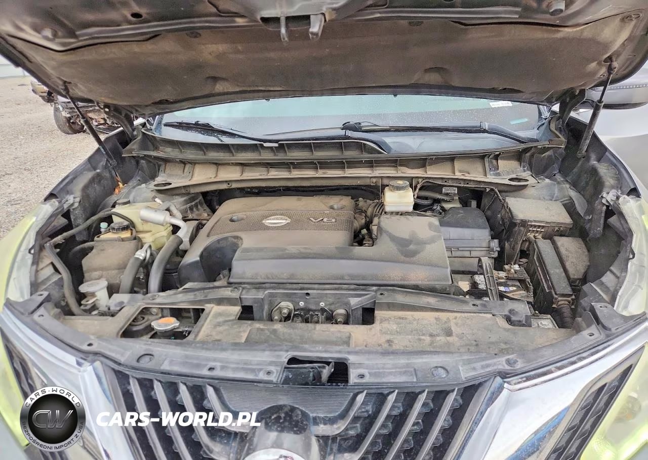 2016 Nissan Murano Sv VIN:5N1AZ2MG2GN109436 - 11