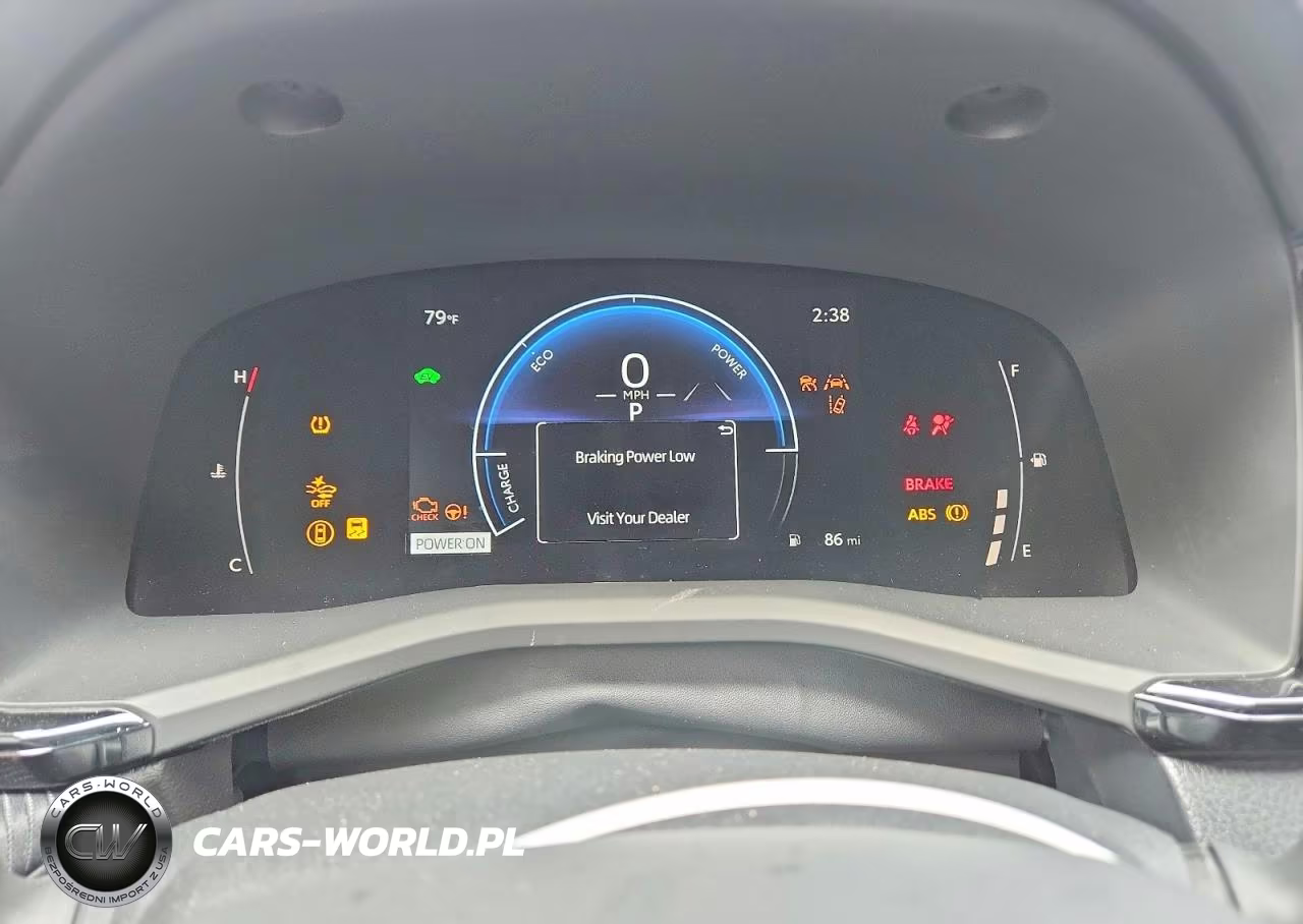 2026 Toyota Camry Se VIN:4T1DAACK6TU336701 - 9