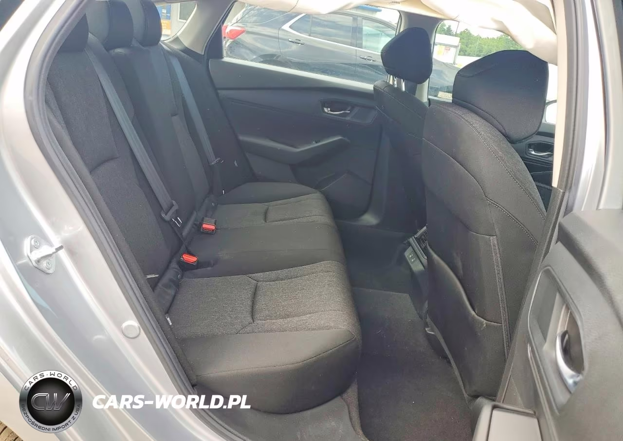 2025 Honda Accord Se VIN:1HGCY1F41SA016339 - 10