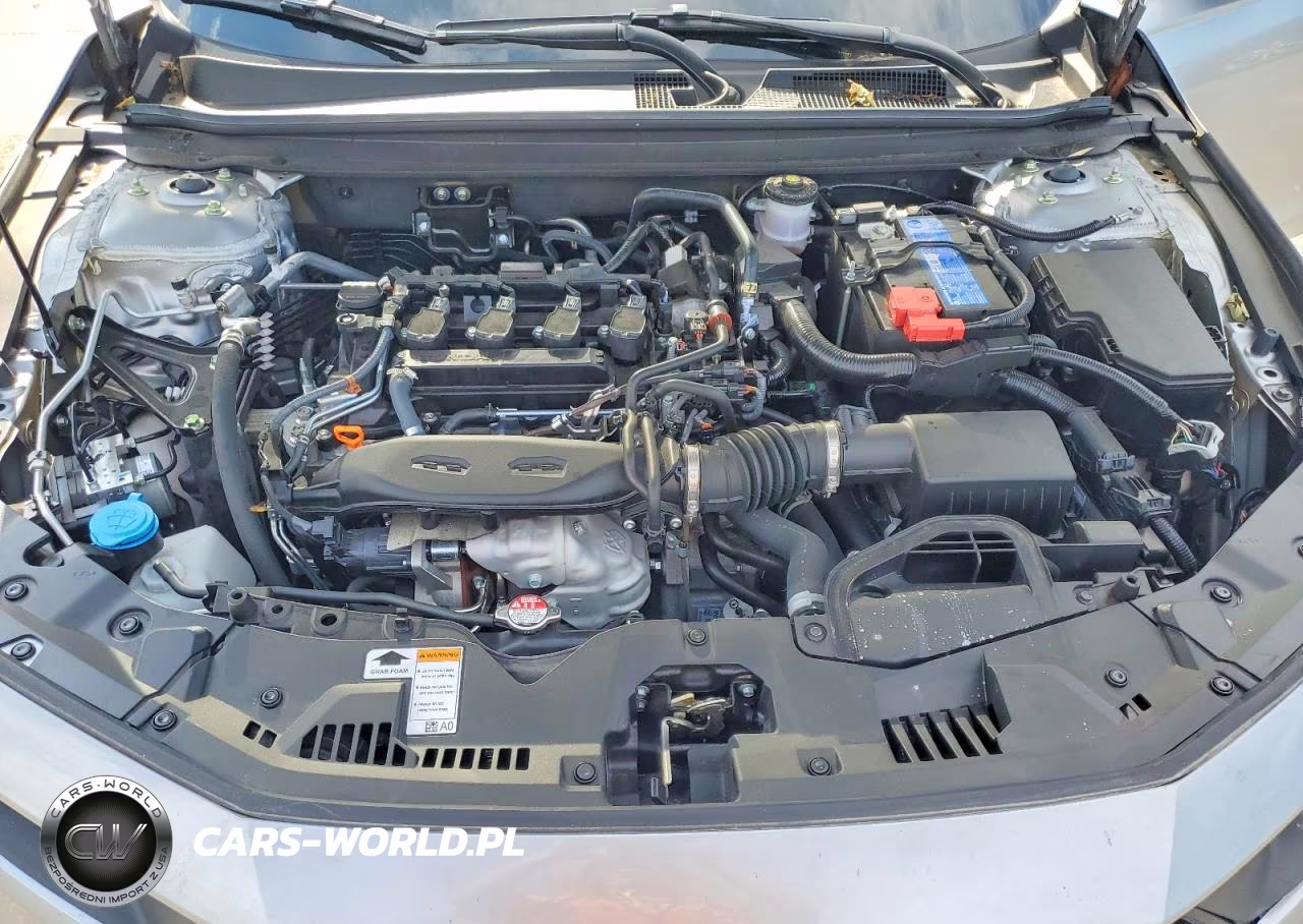 2025 Honda Accord Se VIN:1HGCY1F41SA016339 - 11